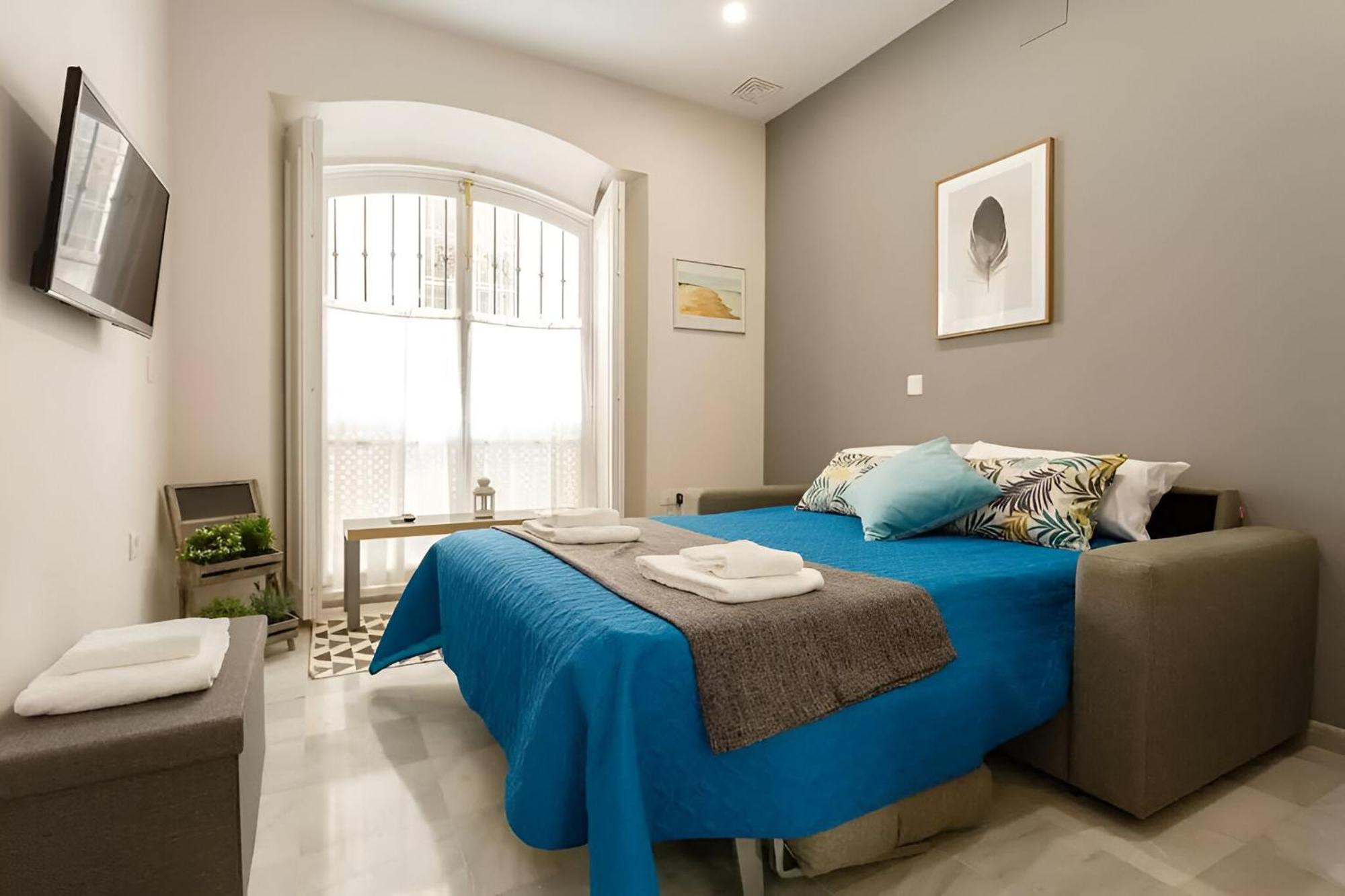 Loft El Capricho Grupo Ac Gestion Lejlighed Cádiz Eksteriør billede