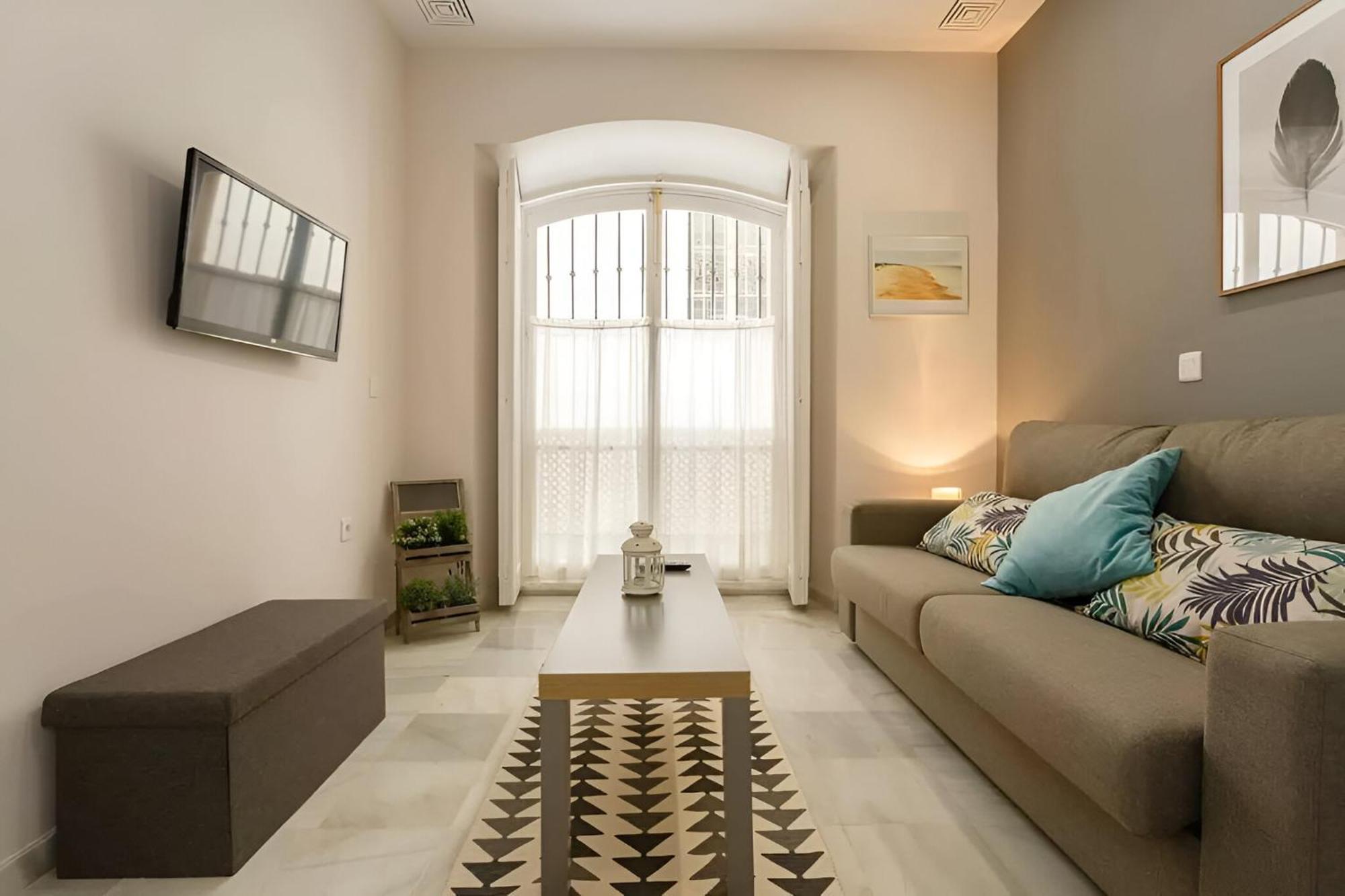 Loft El Capricho Grupo Ac Gestion Lejlighed Cádiz Eksteriør billede